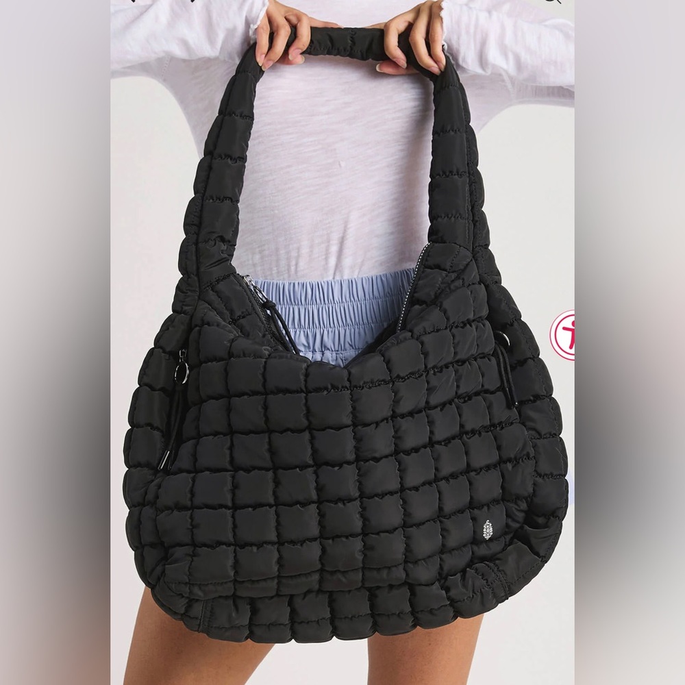 FP Movement Quilted Carryall